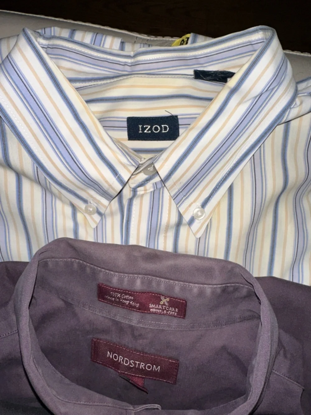 Ralph Lauren Men's Button-Down Shirts and other Classic Labels Reseller Bundle - Picture 3 of 3